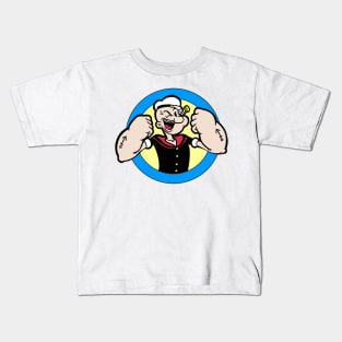 popeye Kids T-Shirt